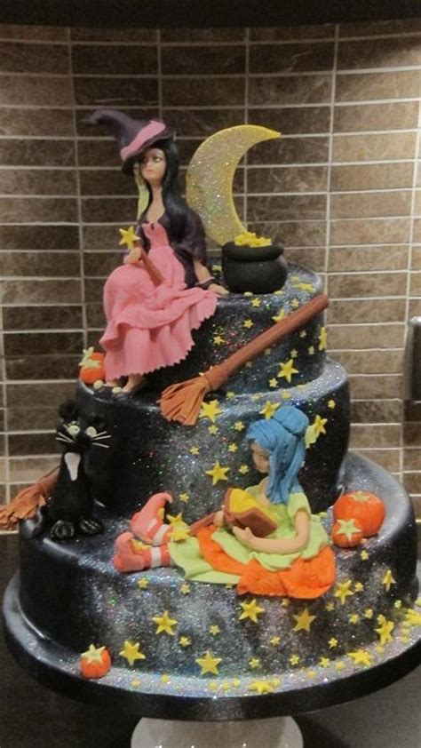 Witch cake traditions around the world: A global phenomenon